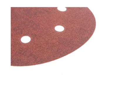 Круг шлиф. самосцепляющийся HAMMER 150мм P120 6отв. купить в Челябинске