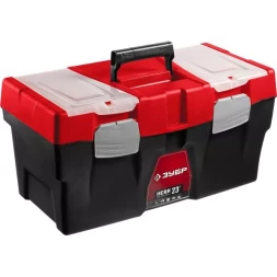 Ящик для инструмента "НЕВА-23" пластиковый, ЗУБР 38323-23