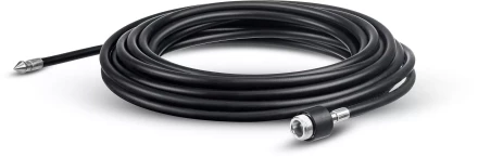 ЗУБР для пистолета МИГ-280, 8 м, шланг для прочистки труб (70414-280-8) купить в Челябинске