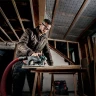 Пила дисковая аккумуляторная KS 18 LTX 57  Metabo купить в Челябинске