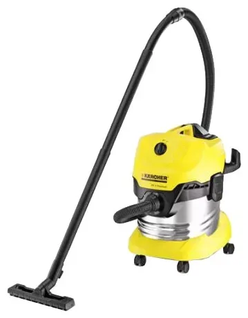 Хозяйственный пылесос KARCHER WD 4 Premium купить в Челябинске