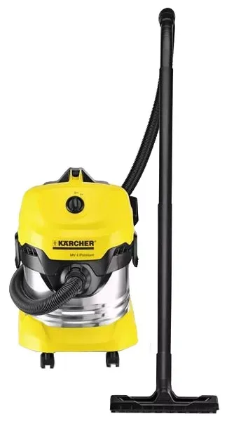 Хозяйственный пылесос KARCHER WD 4 Premium купить в Челябинске