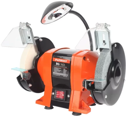 Станок заточной BG 160L Patriot купить в Челябинске