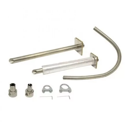 Система отвода выхлопных газов генератора Elitech 0105.001400 купить в Челябинске