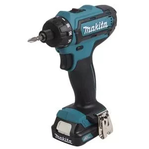 Дрель-шуруповерт аккумуляторная Makita DF031DWME купить в Челябинске