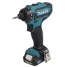 Дрель-шуруповерт аккумуляторная Makita DF031DWME купить в Челябинске