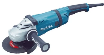 Угловая шлифовальная машина Makita GA7040SF01 УШМ Болгарка купить в Челябинске