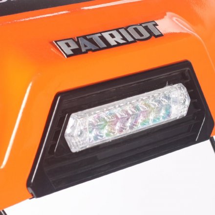 Снегоуборщик бензиновый PATRIOT PRO 981 ED купить в Челябинске