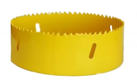 Коронка Bi-Metal Ф127 мм М42 Энкор 24427 купить в Челябинске