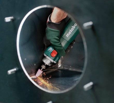 Шлифмашина ПШМ (прямолинейная) Metabo GE 710 Compact купить в Челябинске