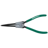 Съемник внешних стопорных колец 216 мм прямой удлиненные губки P9508B Jonnesway 48932