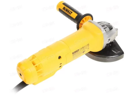 Угловая шлифмашина DeWalt DWE 4205 купить в Челябинске