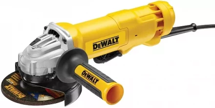 Угловая шлифмашина DeWalt DWE 4205 купить в Челябинске