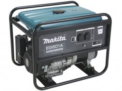 Бензогенератор Makita EG 601 A