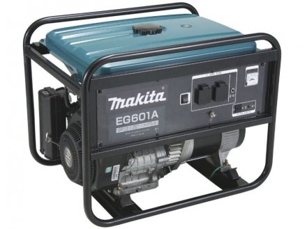 Бензогенератор Makita EG 601 A купить в Челябинске