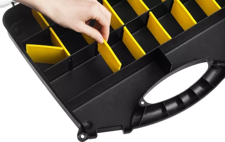 Органайзер &quot;MULTIMAX&quot; пластиковый, 18&quot;, STAYER 38038-18 купить в Челябинске