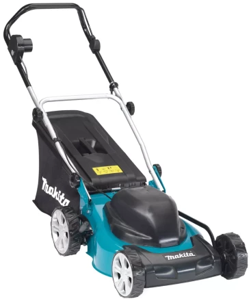 Электрическая газонокосилка Makita ELM4110 купить в Челябинске