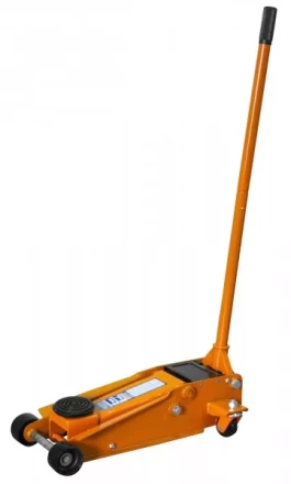 Домкрат подкатной 3т подъем 133-485 мм OHT230 Ombra купить в Челябинске