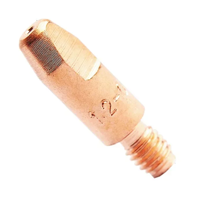 Наконечник М6x28х1,2 mm Cu-Cr-Zr (BS) Оберон BS140.0382 купить в Челябинске