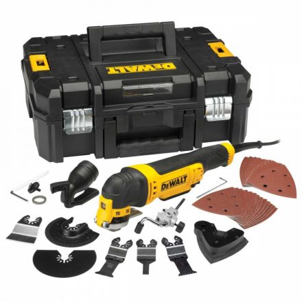 Мультитул DeWalt DWE 315 KT купить в Челябинске