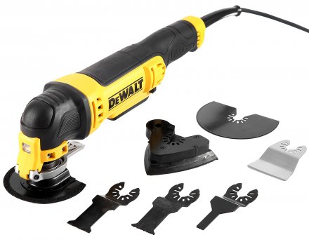 Мультитул DeWalt DWE 315 KT купить в Челябинске