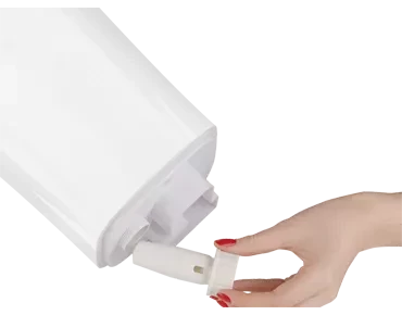 Увлажнитель ультразвуковой BALLU UHB-205 черный/зеленый купить в Челябинске