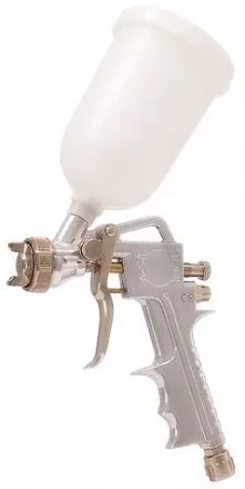 Краскопульт в/б d.1,2мм 0,5кг OMG 6101.01 d.1,2 купить в Челябинске