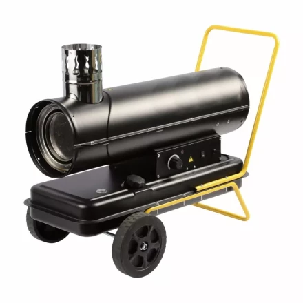 Пушка тепловая TOR BGO-50B 50 кВт непрямого нагрева (дизель) 1020625 купить в Челябинске