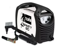 Сварочный аппарат INFINITY 120 ACD CARDBOARD CARRY Telwin