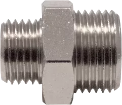 Переходник 1/4х1/2 наружный ART-58N