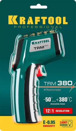 Пирометр инфракрасный TRM-380 45707-380 купить в Челябинске