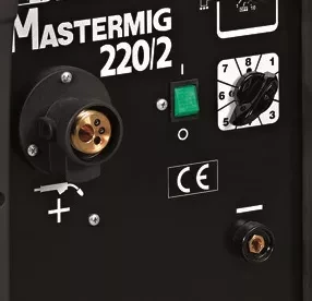 Сварочный полуавтомат MASTERMIG 220/2  Telwin купить в Челябинске