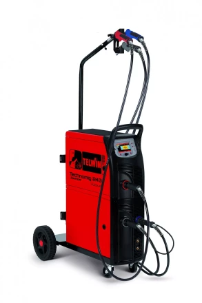 Сварочный полуавтомат TECHNOMIG 243 WAVE  Telwin купить в Челябинске