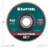 Круги лепестковые керамические торцевые 36598-125-40 купить в Челябинске