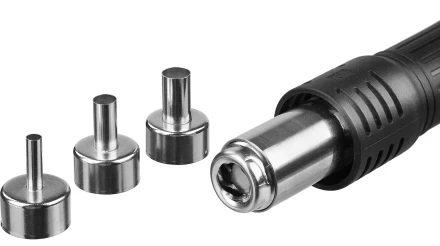 Паяльные станции цифровые 100-450C с воздушным нагревом серия ПРОФЕССИОНАЛ купить в Челябинске