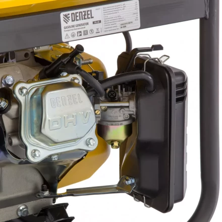 Генератор бензиновый Denzel PS 28 946824 купить в Челябинске
