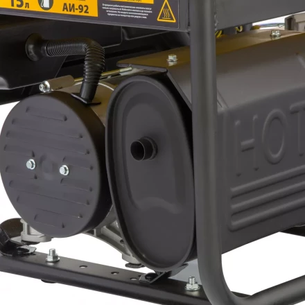 Генератор бензиновый Denzel PS 28 946824 купить в Челябинске