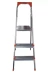 Стремянка стальная оцинков. Энкор 3 ступени 69670 купить в Челябинске
