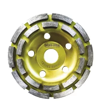 Фреза алмазная торцевая сегментная 230*5*22.23 #36 купить в Челябинске