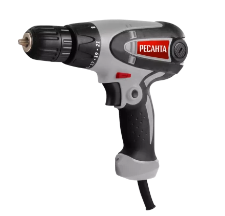 Сетевой шуруповерт Ресанта СШ-550-1 купить в Челябинске