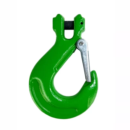 Крюк с вилочным соединением HITCH 10-Т8 кл 3.15 Т (SZ071274) купить в Челябинске