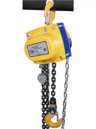 Таль ручная шестеренная ТРШСп-Ех-1,0 т 9 м 101194 купить в Челябинске