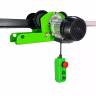 Тележка для мини тали электрической стационарной HITCH РА1200 1200кг 220В с пультом (SZ086223) купить в Челябинске