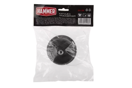 Триммерная катушка HAMMER 231-108 купить в Челябинске