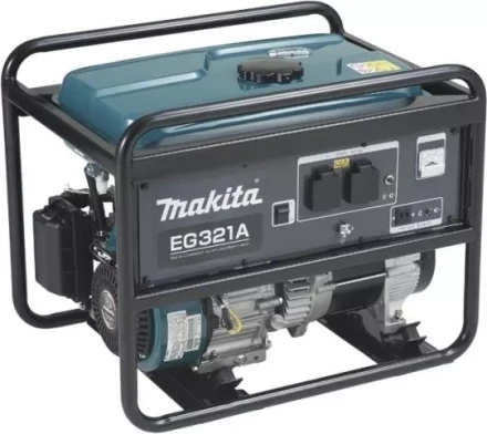 Бензогенератор Makita EG 321A (Subaru) купить в Челябинске