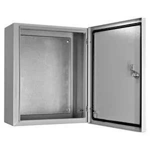 Щит с монтажной панелью ЩМП 09 IP54 (800х600х250) RUCELF купить в Челябинске