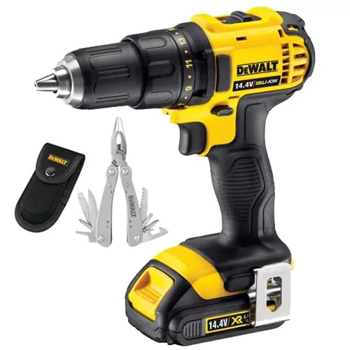 Аккумуляторная дрель-шуруповерт DeWalt DCD 780 C2P купить в Челябинске