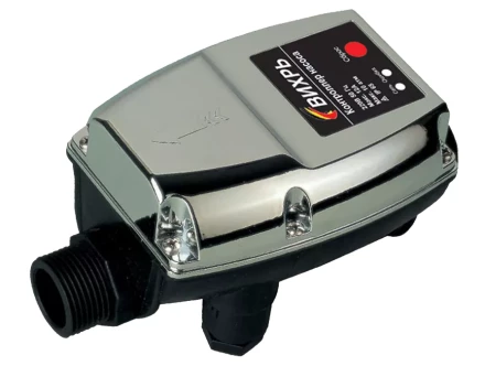 Контроллер насоса (датчик сухого хода) купить в Челябинске