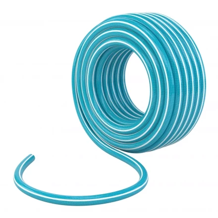 Шланг поливочный армированный 4 слойный 1/2&quot; 15м LUXE PALISAD 67635 купить в Челябинске