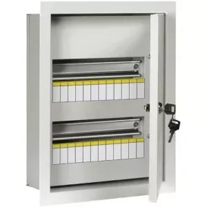 Щит распределительный встраиваемый ЩРВ-24 IP31 (330х300х120) RUCELF купить в Челябинске